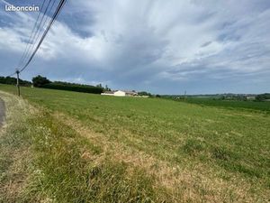 Terrain 1 513 m² Horsarrieu