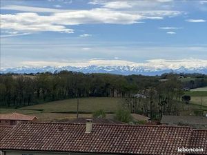 Terrain 1 353 m² Montaut