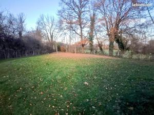 Terrain constructible