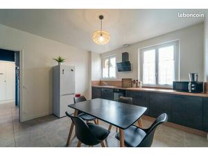 Appartement F2 – 60 m² – Coulommiers – Rez-de-chaussée – Face gare