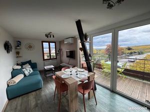 À louer : Duplex meublé à Riquewihr – Particulier à particulier (sans frais d’agence)