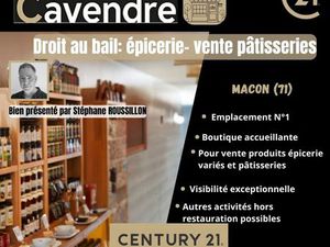 Boutique 52 m² MACON