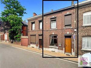 Splendide maison avec jardin et garage à proximité (en optio