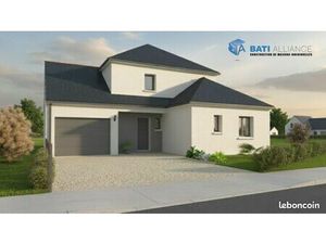 Maison 5 pièces 116 m²