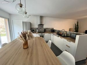 Maison 4 chambres – 103 m² – Terrain 1 600 m² – DPE B