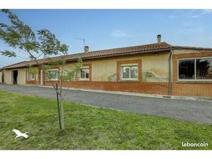 Ferme 5 pièces 160 m²