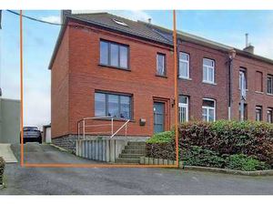 Agréable maison bien située