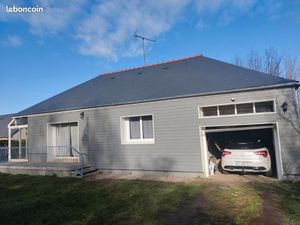 Location maison 2 chambres sur terrain