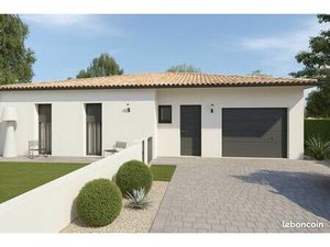 Maison 6 pièces 101 m²