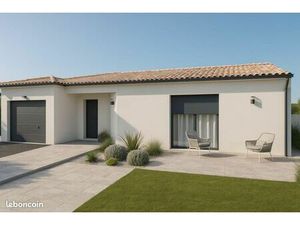 Maison 5 pièces 93 m²