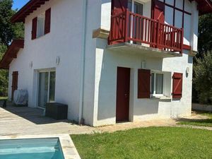 Vente maison avec piscine