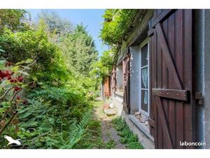 Maison de ville 6 pièces 206 m²