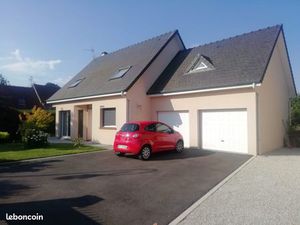 Maison 120 m² lumineuse et fonctionnelle Bois Jérôme Saint Ouen 27620