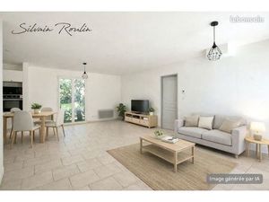 Maison 5 pièces 104 m²