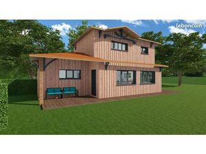 Terrain 670 m² La Teste De Buch