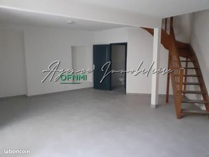 Duplex 4 pièces 83 m²