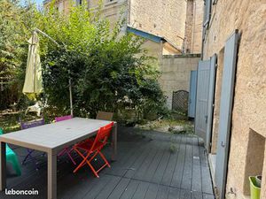 Immeuble centre ville Niort  Maison d'hôtes  Co Living  ou maison bourgeoise