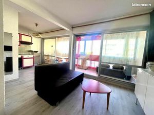 Appartement 2 pièces 38 m²