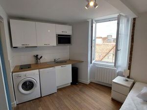 Studio meublé dans le centre de Montmorillon