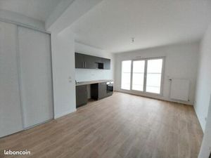 Appartement 3 pièces 55 m²