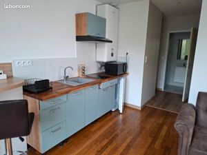 Appartement neuf et meubler