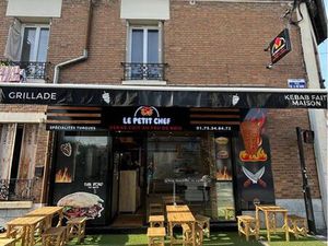 Restauration rapide / Fast food à vendre - Saint Denis