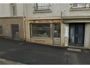 Local commercial 56 m² BREST