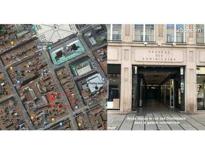 Local Commercial Nancy Hypercentre