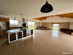 Maison 5 pièces 160 m²