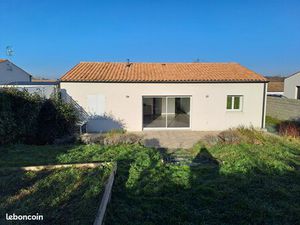 A vendre maison Cabariot