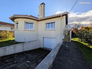 Maison à vendre centre ville