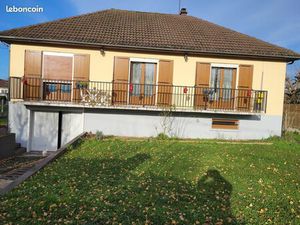 Particulier loue maison