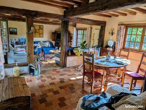 Maison 130 M2 proche Lisieux