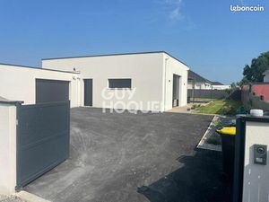 Maison 6 pièces 147 m²