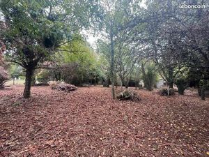 Terrain 1 423 m² Baladou