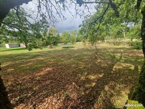 Terrain 1 100 m² Cambes