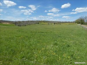 Terrain 7 130 m² Cuzance