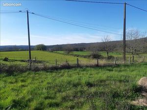 Terrain 6 578 m² Degagnac