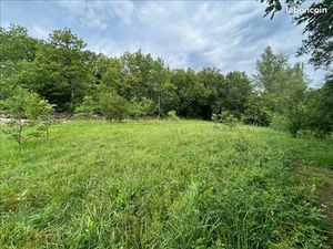 Terrain 3 409 m² Faycelles