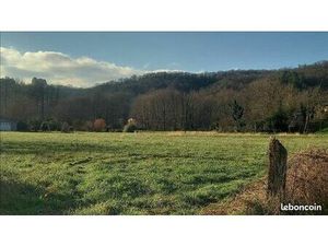 Terrain 4 597 m² Gagnac Sur Cere