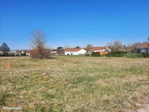 Terrain 1 080 m² Gramat