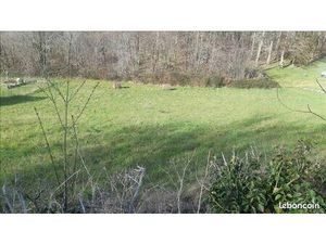 Terrain 2 091 m² Le Vigan En Quercy