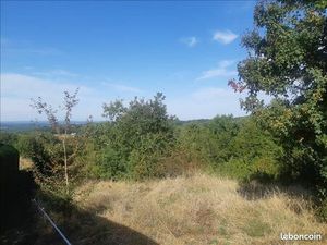 Terrain 4 387 m² Saint Projet