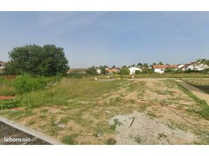 Terrain 472 m² Dax