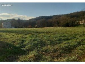 Terrain 2 275 m² Gagnac Sur Cere