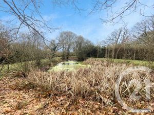 Terrain 2 409 m² Plesse