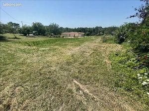 Terrain 2 221 m² Saint Jean Lagineste
