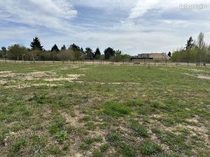 Terrain 500 m² Vineuil