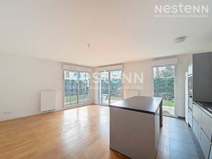 ANTONY - 3 PIÈCES REZ-DE-JARDIN - RÉSIDENCE RÉCENTE 2019 - BOX