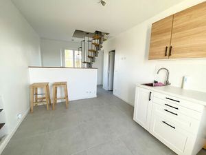 Appartement Chilly Mazarin 2 pièce(s) 28.20 m2